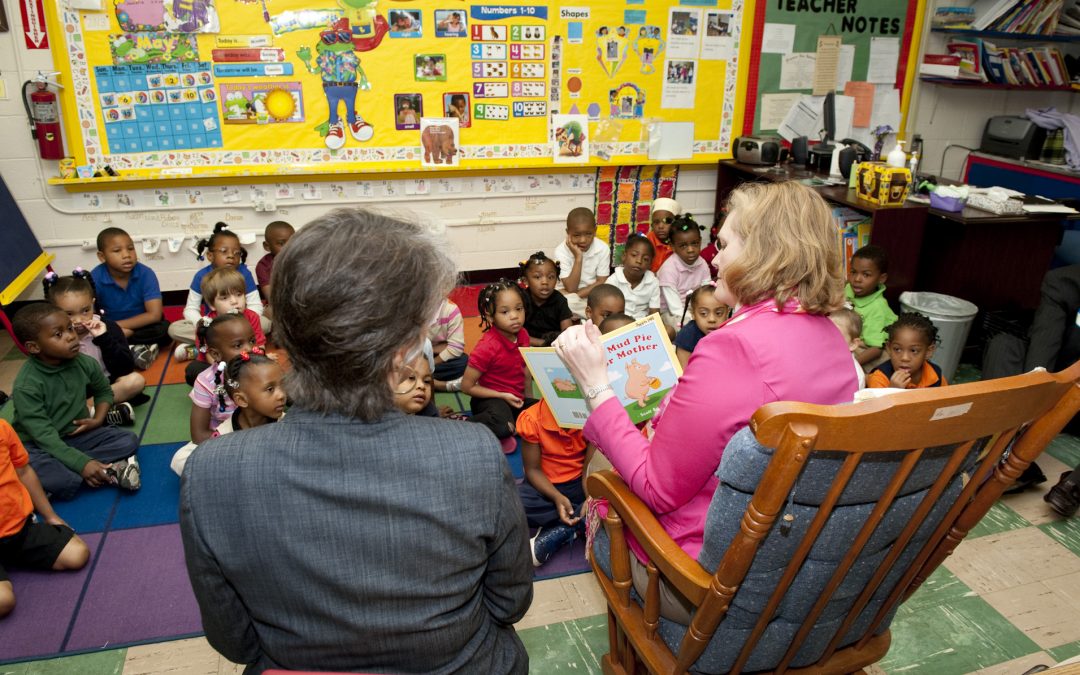 Delta Dental Partners with Governor’s Books from Birth Foundation to Purchase Books for Pre-K and Head Start Classrooms in All 95 Tennessee Counties