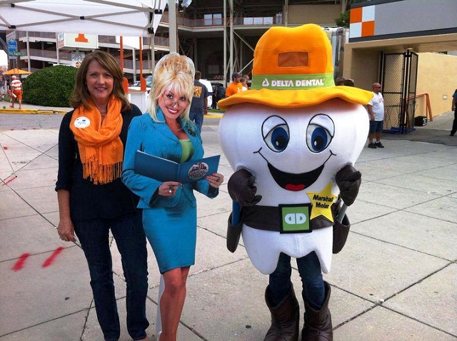 Delta Dental Awards Grants to Imagination Library Programs & Challenges TN Communities