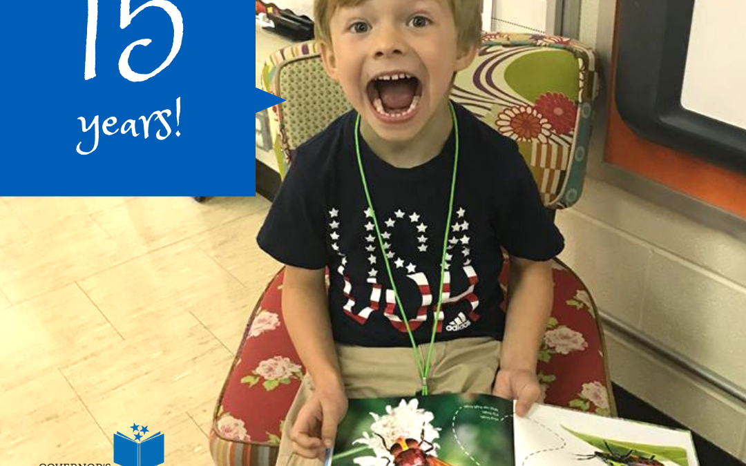 Celebrating 15 Years of Early Literacy