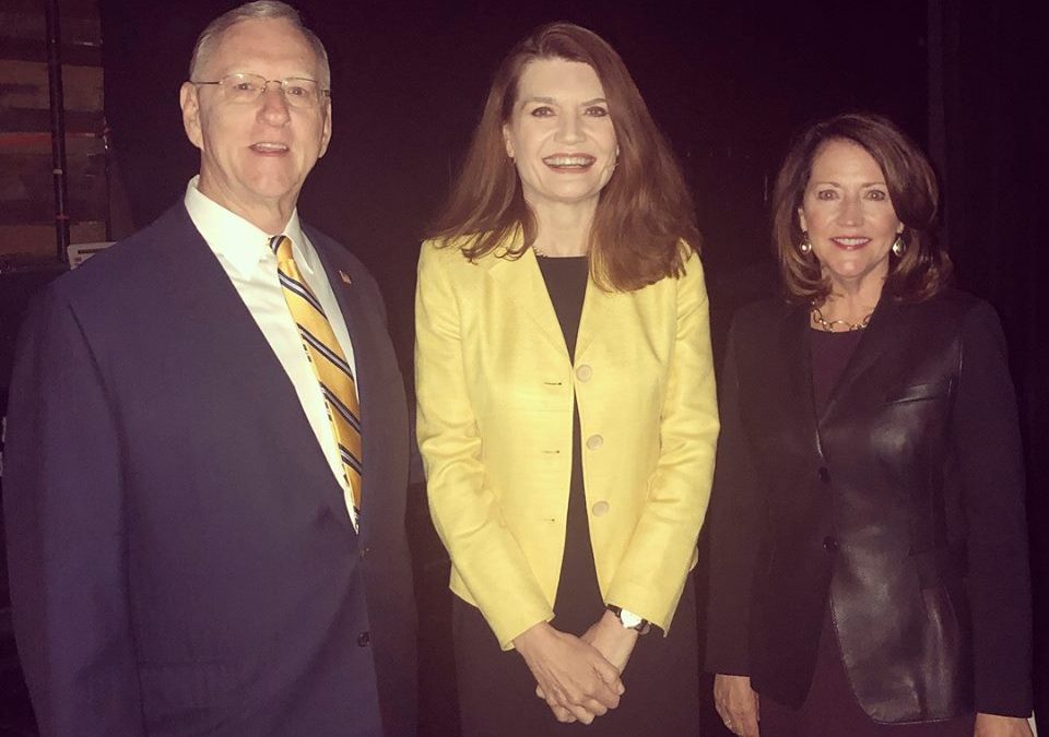 GBBF Sponsors Summit on Children: The Science & Story of Poverty