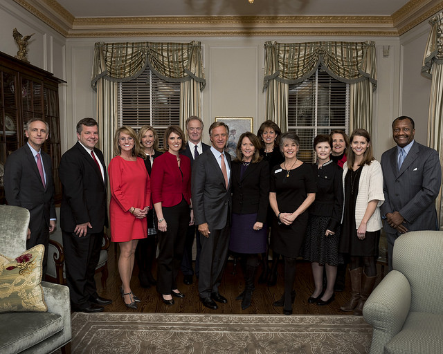 Statewide Partners Dinner: Storytelling with Dr. Sobol & University School Kindergarten Class