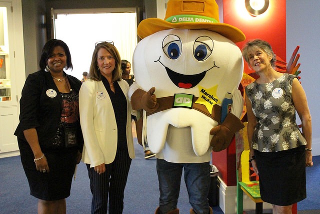Celebrating Delta Dental of TN’s Smile Power Week