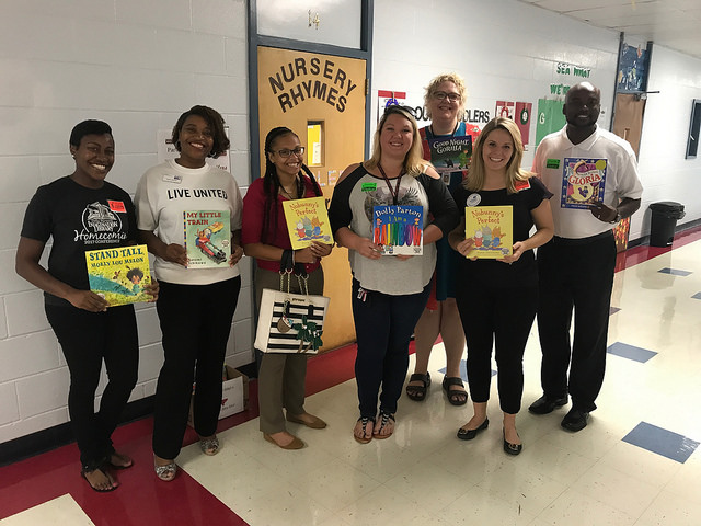 Nissan Grants $100,000 to Governor’s Books from Birth Foundation for Tennessee’s Imagination Library