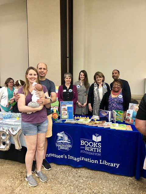 Launch of Birthing Hospital Initiative at Blanchfield Army Community Hospital