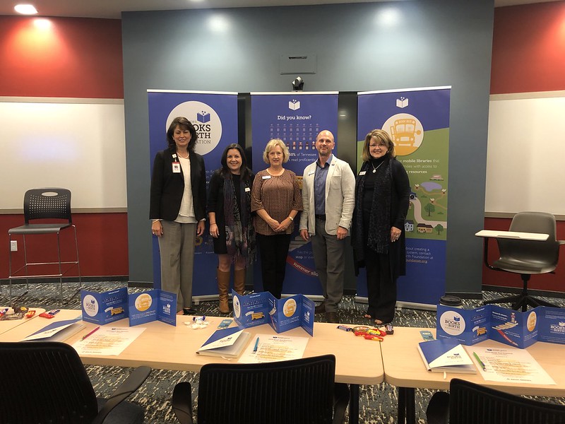 Book Bus Summit Brings Together Programs for Best Practices