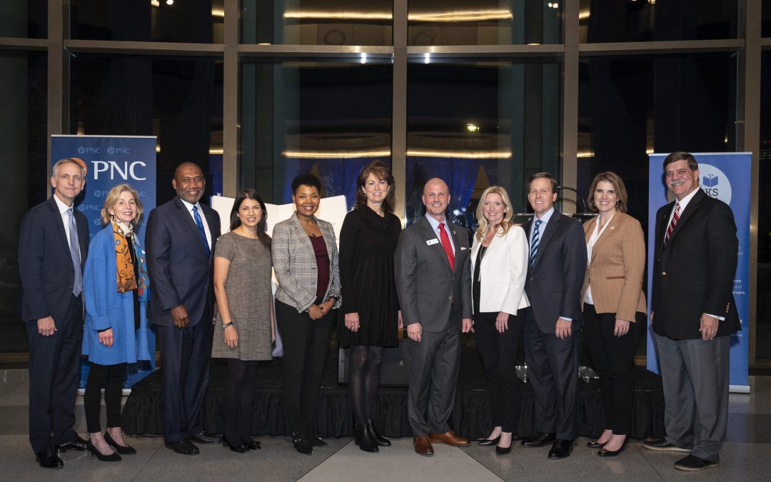 Welcoming New GELF Board Members