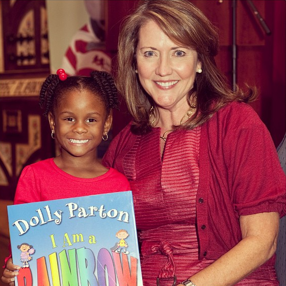 A Message from Tennessee’s First Lady