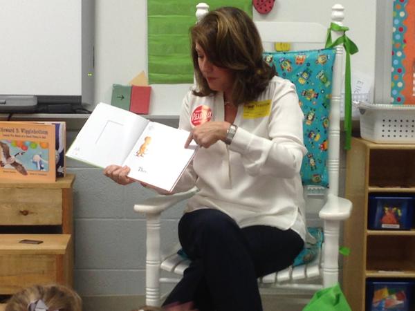 State bookmarks this week to honor Imagination Library