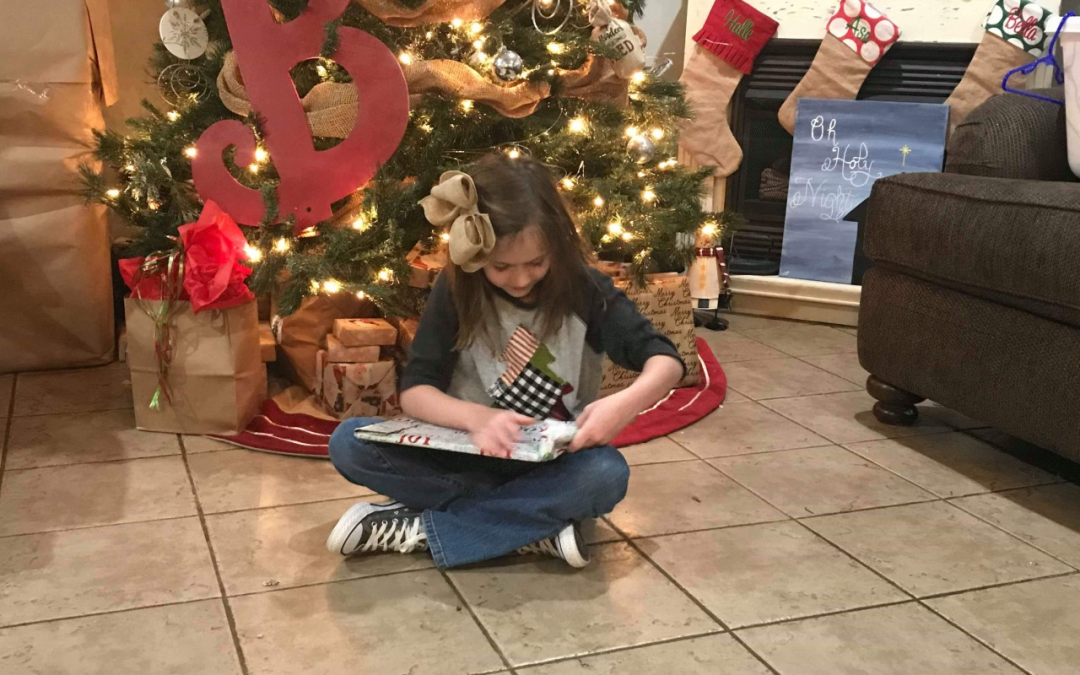 Three favorite words: FREE, BOOKS, and PRESENTS: ‘25 DAYS’ OF BOOKS FOR YOUR FAMILY