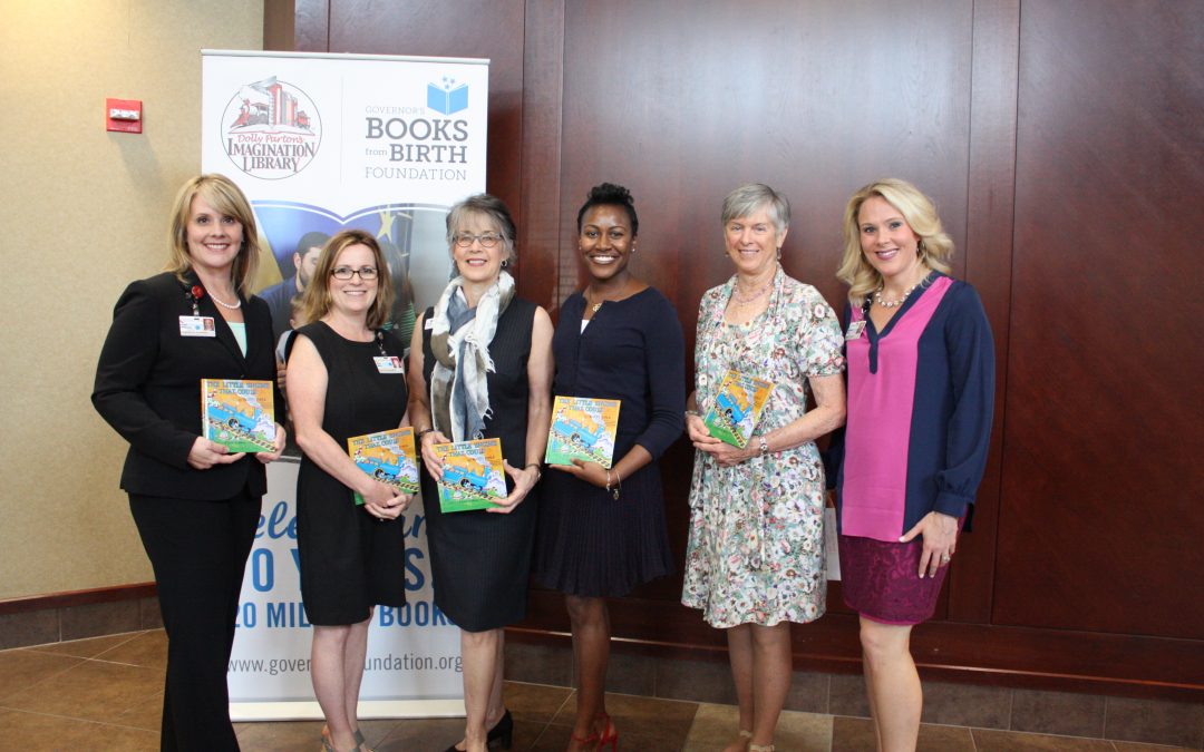 Williamson Medical Center to Enroll Newborn Babies in Tennessee’s Imagination Library Program