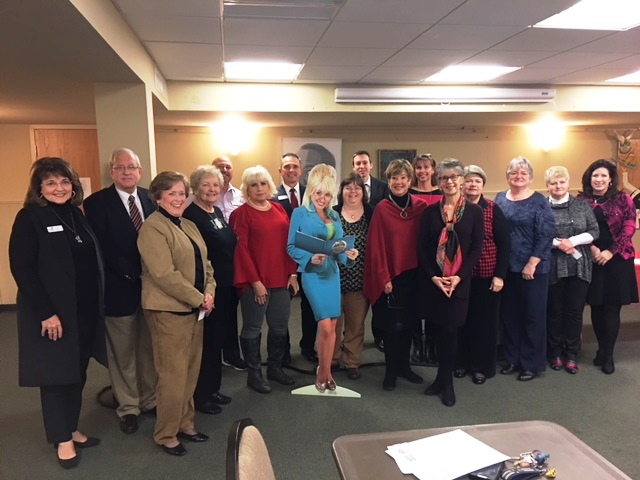 Sponsorship of Hamblen County IL Moves from HC*EXCELL to Newly-Created Council