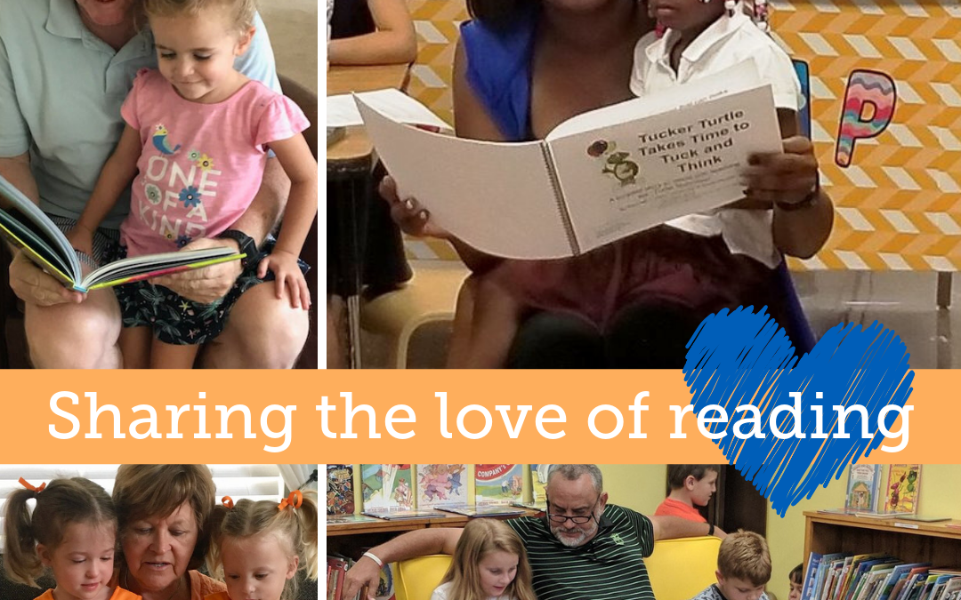 Parents Play Important Role in Growing a Reader