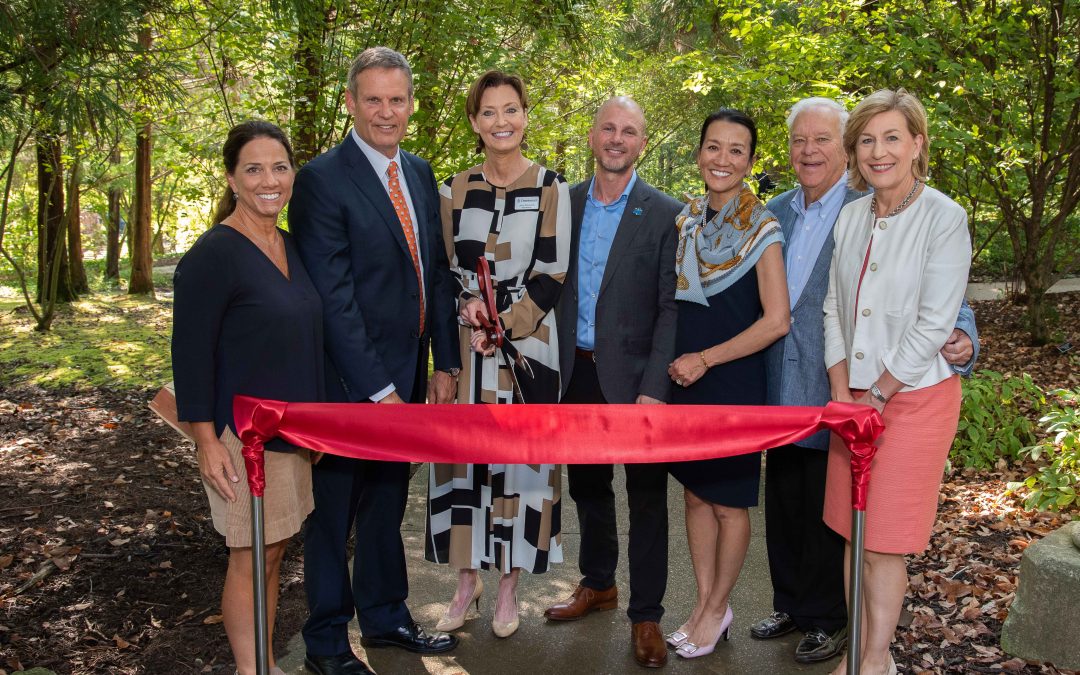 New Storybook Trail Launched at Cheekwood