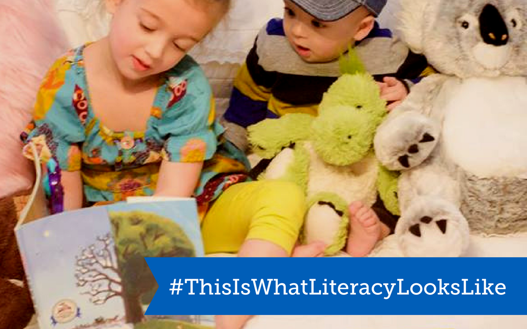 New Year’s Reading Resolutions: 8 Easy Ways to Make Reading Part of Your Child’s Routine