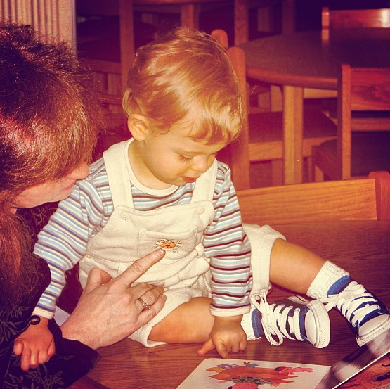 Tips for Reading with Toddlers