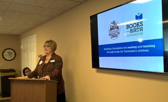 Bedford County Imagination Library Celebrates 10 Years