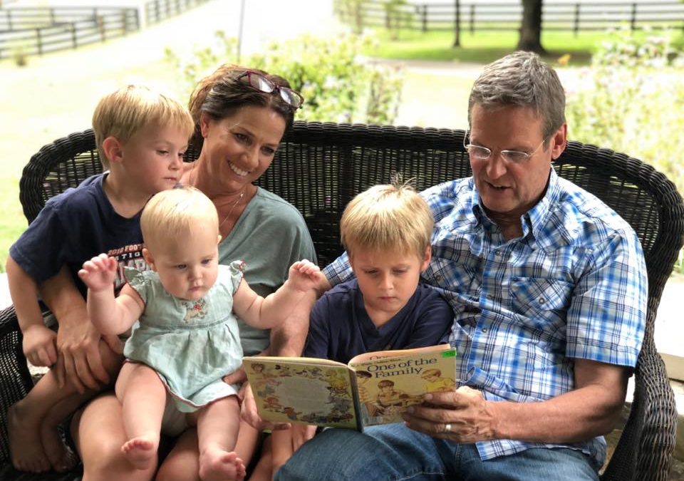 Healthy Minds & Bodies Through Books & Language Nutrition