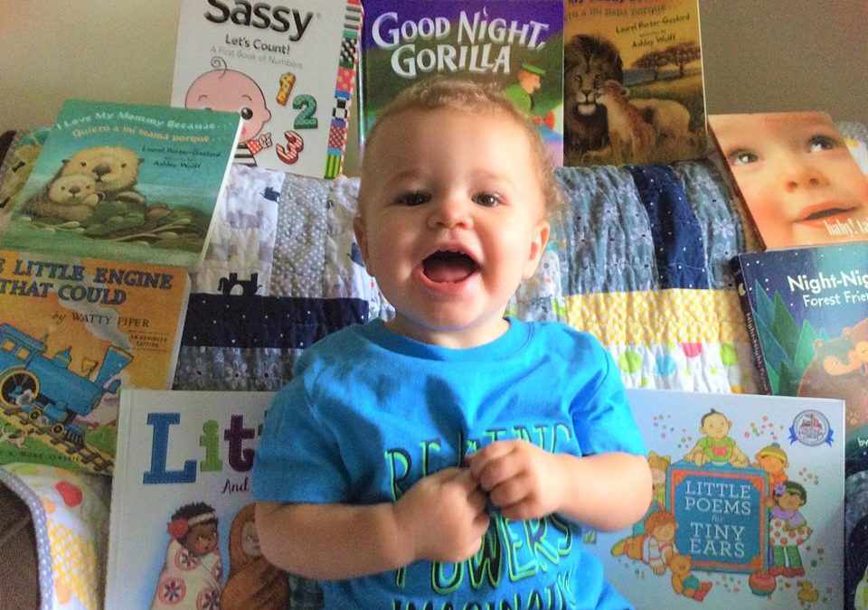 Tennessee’s Imagination Library Week 2018: Who #GotCaughtReading AND MORE