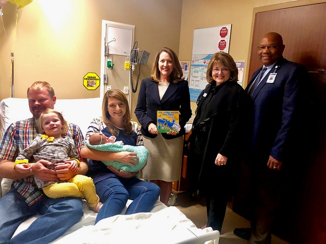 4 Birthing Hospital Partnerships Launched Thanks to West TN Healthcare