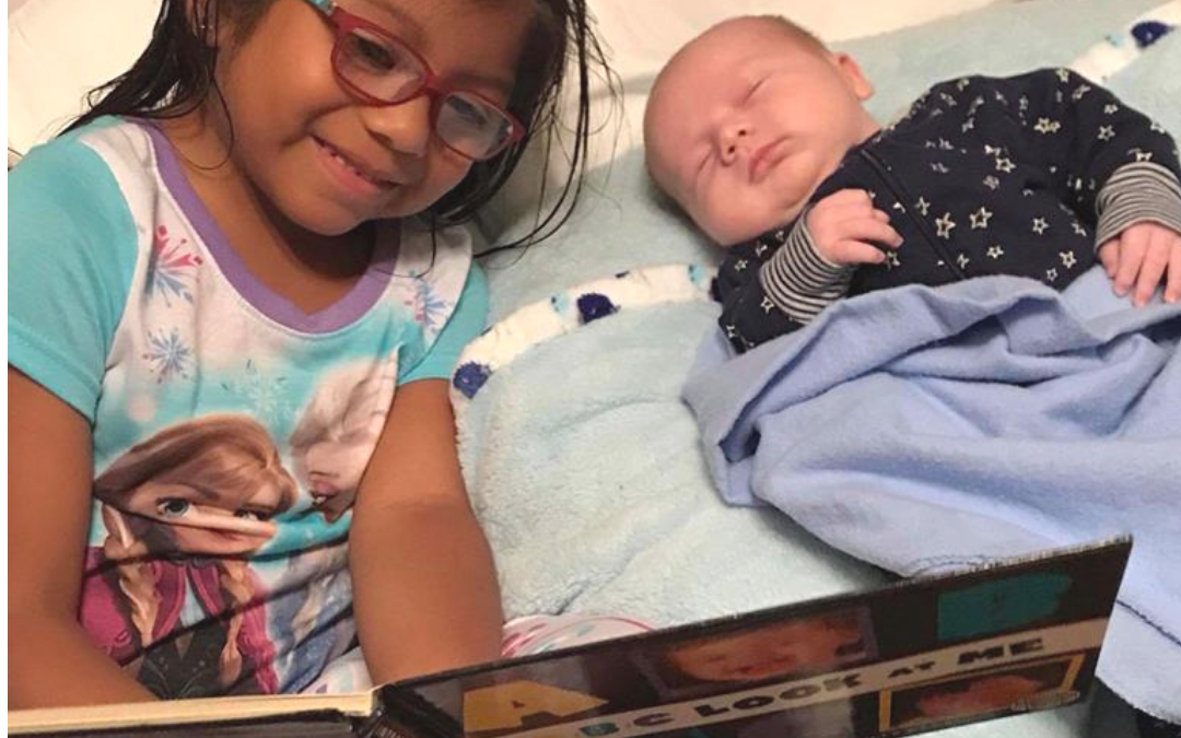 New Year’s Reading Resolutions: Turn Daily Routines into Reading Moments