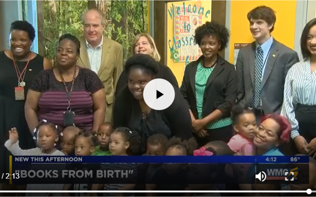 Porter-Leath and GBBF Host Early Literacy Briefing to Engage Community & Candidates