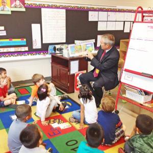 Felkins: Celebrate good times — it’s Imagination Library Week