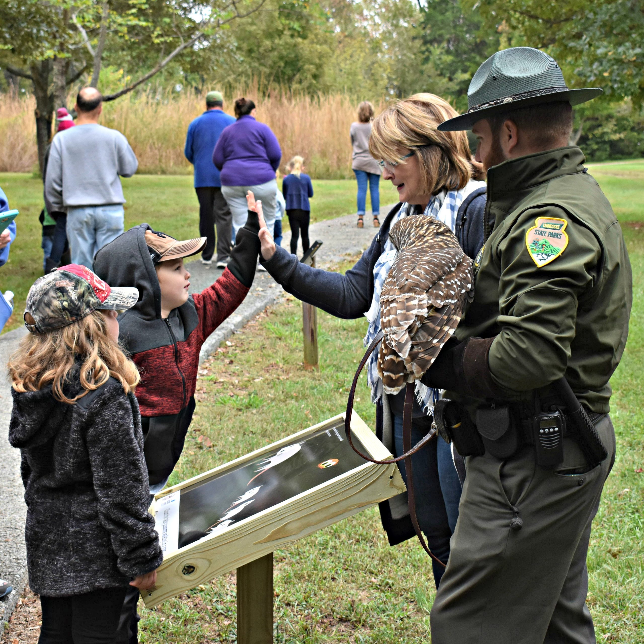 Storybook Trail Grants