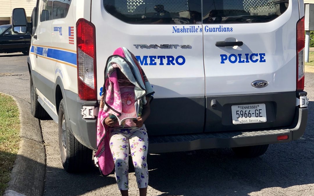 Little Libraries, Big Impact: Local Partnership with Metro-Nashville Police Department Brings the Joy of Reading to Low-Income Neighborhoods