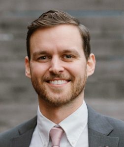 Jacob Edwards Headshot Abigail Sanderson Portrait