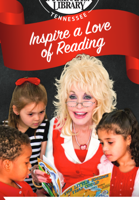 Imagination Library Marketing Toolkit: Brochures & Printed Handouts