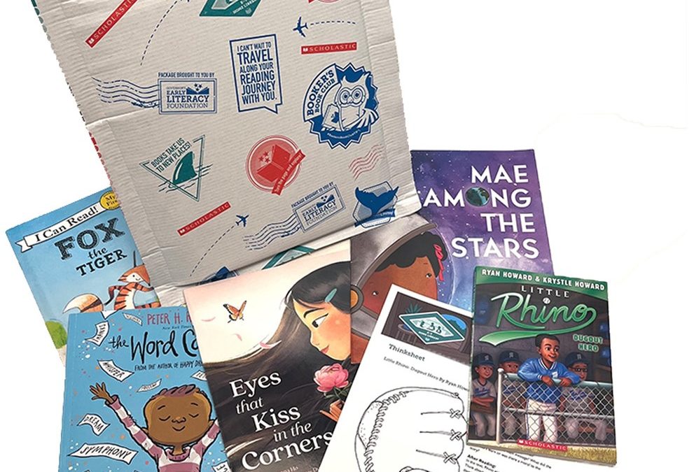 Governor’s Early Literacy Foundation Celebrates 5 Years of its K-3 Home Library Program, Mailing Over 4M Books to TN Students and Teachers Since 2020