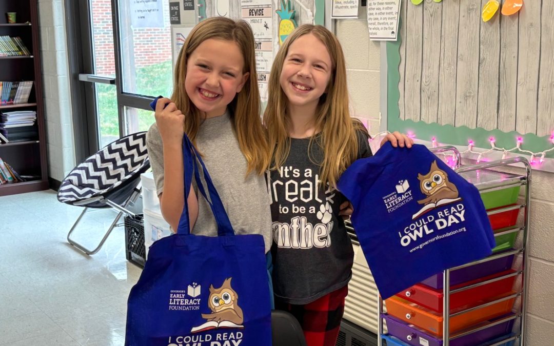 Governor Bill Lee Joins Governor’s Early Literacy Foundation to Celebrate “Read Across America” Week with Inspiring School Visit