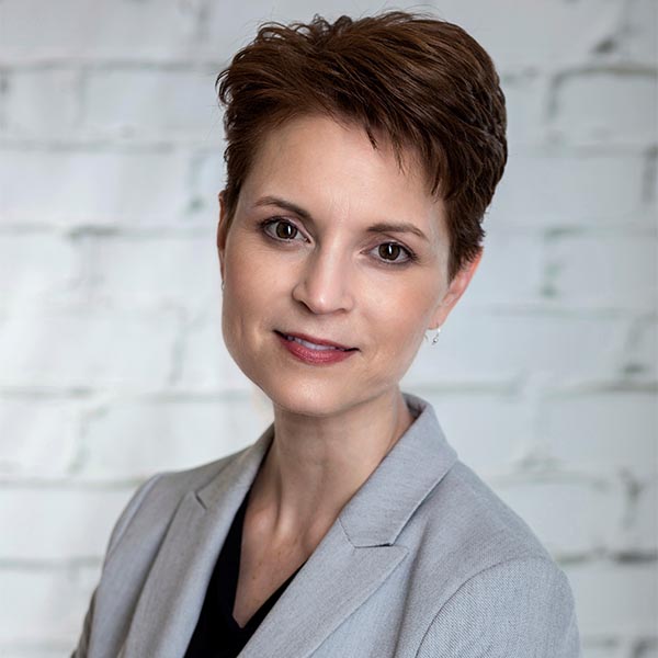 Deborah Reed Nicole Watson Portrait